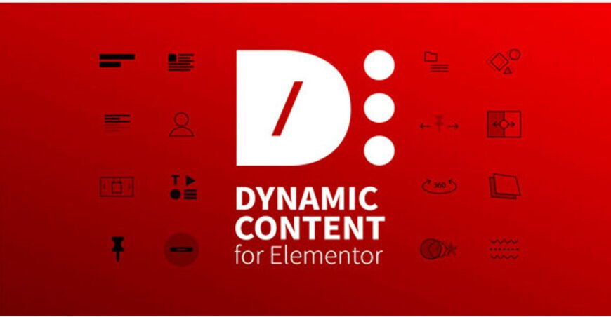 Dynamic Content – Addon For Elementor