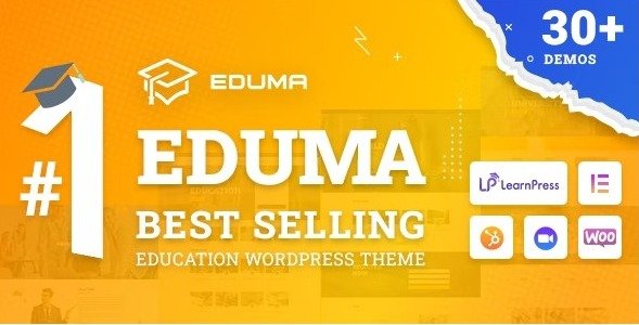 Eduma – Education ELearning Theme