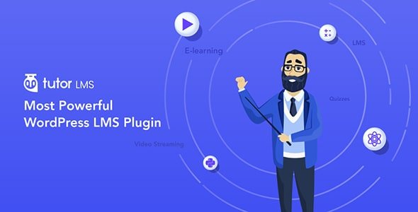 Tutor LMS Pro – Most Powerful LMS Plugin