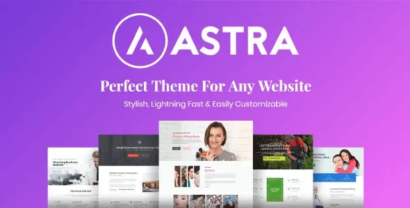 Astra Pro (Growth Bundle) 4.11.3 – Fastest Theme