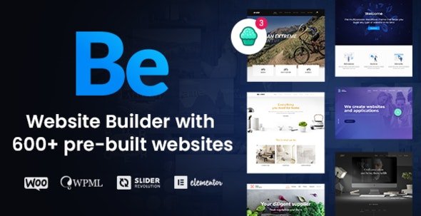 BeTheme 28.1.3 – Multi Purpose Theme