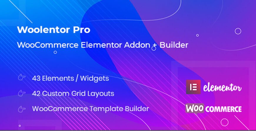 WooLentor Pro – Woocommerce Elementor