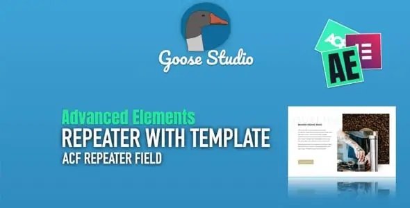 Advanced Elements 1.11 – Take Full ACF Elementor