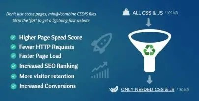 Asset CleanUp Pro 1.2.5.8 – Performance Plugin