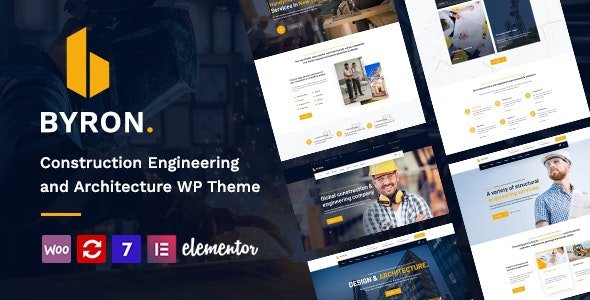 Byron 1.23 – Construction Engineering Theme