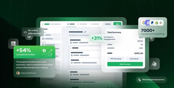 Cost Calculator Builder PRO 3.5.12