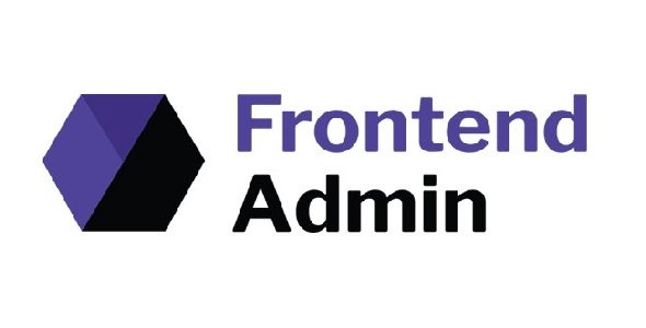 Frontend Admin Pro 3.22.1 – Admin Panel