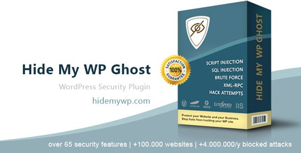 Hide My WP Ghost Premium 8.2.10