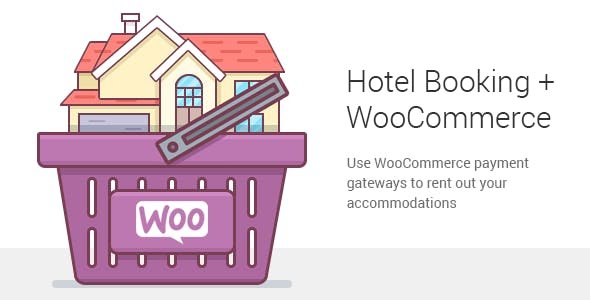 Hotel Booking WooCommerce Payments 1.2.0