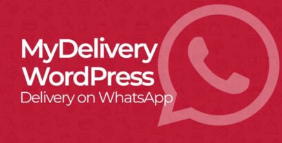 MyDelivery WordPress 1.9.54 – Delivery on WhatsApp