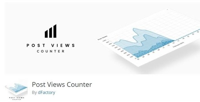 Post Views Counter Pro 1.5.1 – Post Views Plugin