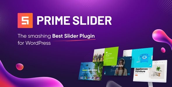 Prime Slider 3.16.12 – Addon Slider Elementor