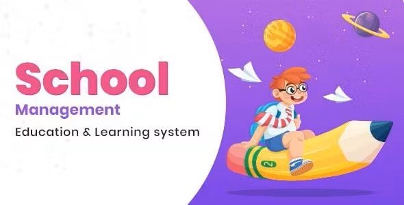 School Management 10.3.7 – Management system