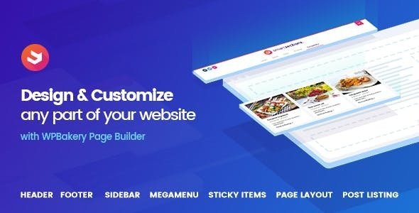 Smart Sections Builder 1.6.6 – WPBakery Addon