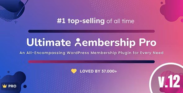 Ultimate Membership Pro 12.3 Membership Plugin
