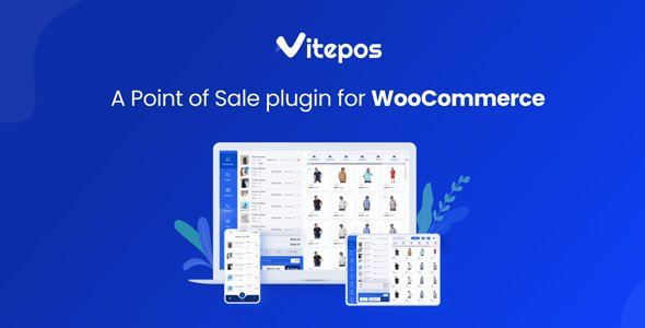 Vitepos Pro 3.2.1 – Point of Sale (POS) Plugin