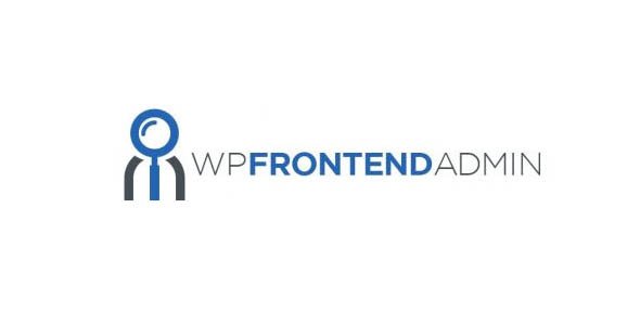 WP Frontend Admin 1.21.1 (Premium)