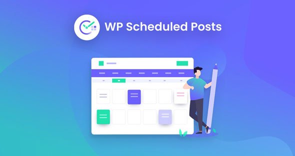 WP Scheduled Posts Pro 4.3.1 – Automation Posts