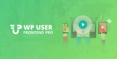 WP User Frontend Pro 4.1.5 (Business)