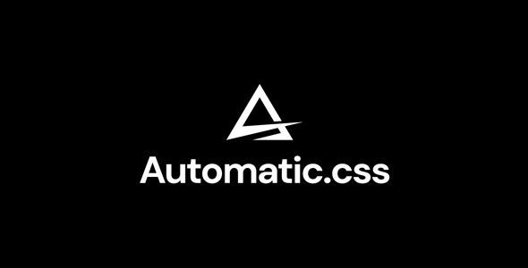Automatic CSS 3.3.3 – Utility Framework Builders