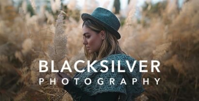 Blacksilver 9.1 – Photography Theme