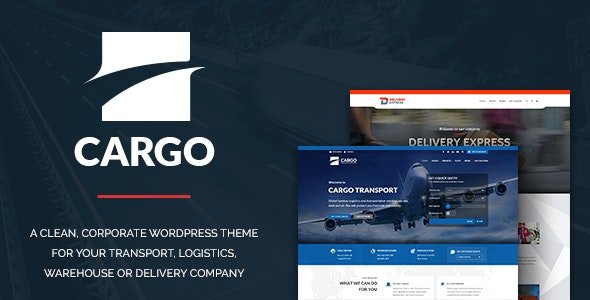 Cargo 1.4.0 – Transport  Logistics Theme