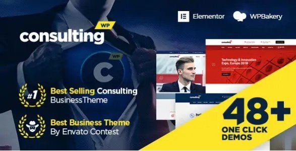 Consulting 6.5.24 – Business Finance Theme