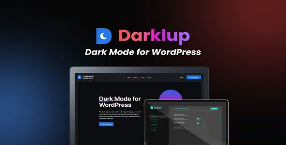 DarkLup 2.1.7 – Best Dark Mode Plugin
