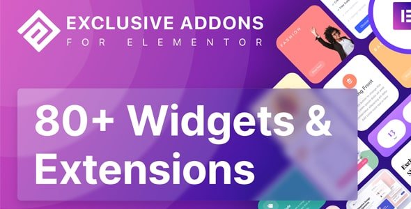 Exclusive Addons Pro 1.5.9.1 Addons Elementor