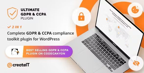 Ultimate GDPR CCPA Compliance Toolkit 5.1