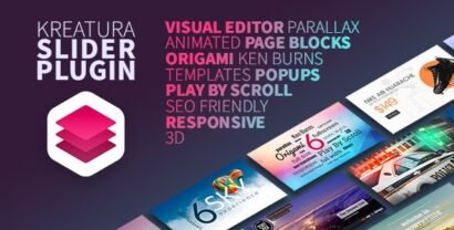 LayerSlider 7.7.7 (+Pro Templates) – Slider Plugin