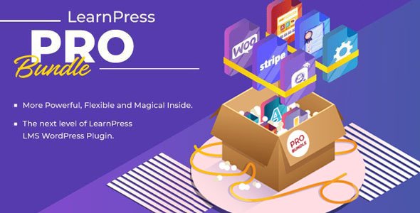 LearnPress Pro Addons Bundle  – Updated