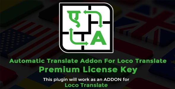 Loco Translate Pro 2.6.11 – Automatic Translate