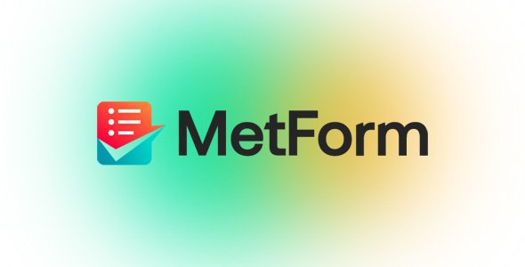 MetForm Pro 3.8.9 – Elementor Form Builder