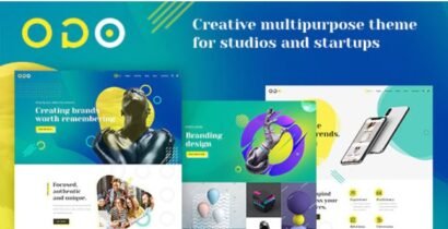 OGO 1.0.7 – Creative Multipurpose Theme