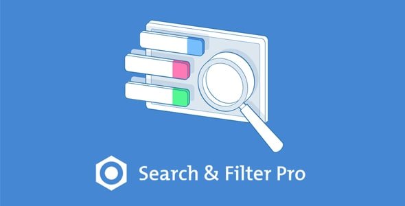 Search Filter Pro 2.5.15 – Ultimate Filter Plugin