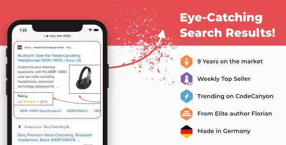 SNIP 2.31.7 – Structured Data Plugin