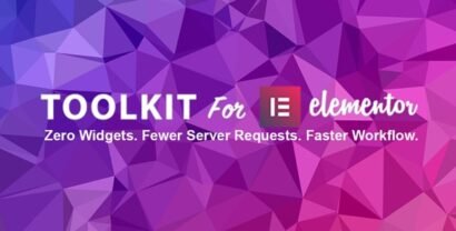 ToolKit For Elementor 1.6 – Elementor Plugin