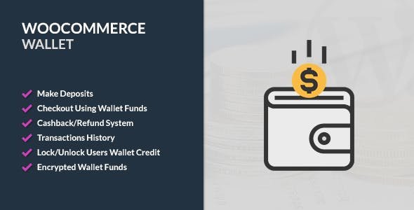 WooCommerce Wallet 2.10 – Wallet Plugin