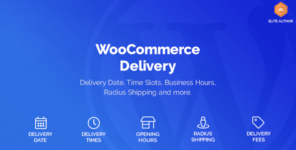 WooCommerce Delivery 1.1.24 – Delivery Date Time