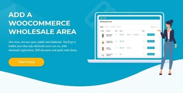 WooCommerce Wholesale Pro 1.7.3