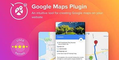 WP Google Maps 2.4.2 – Map WordPress Plugin